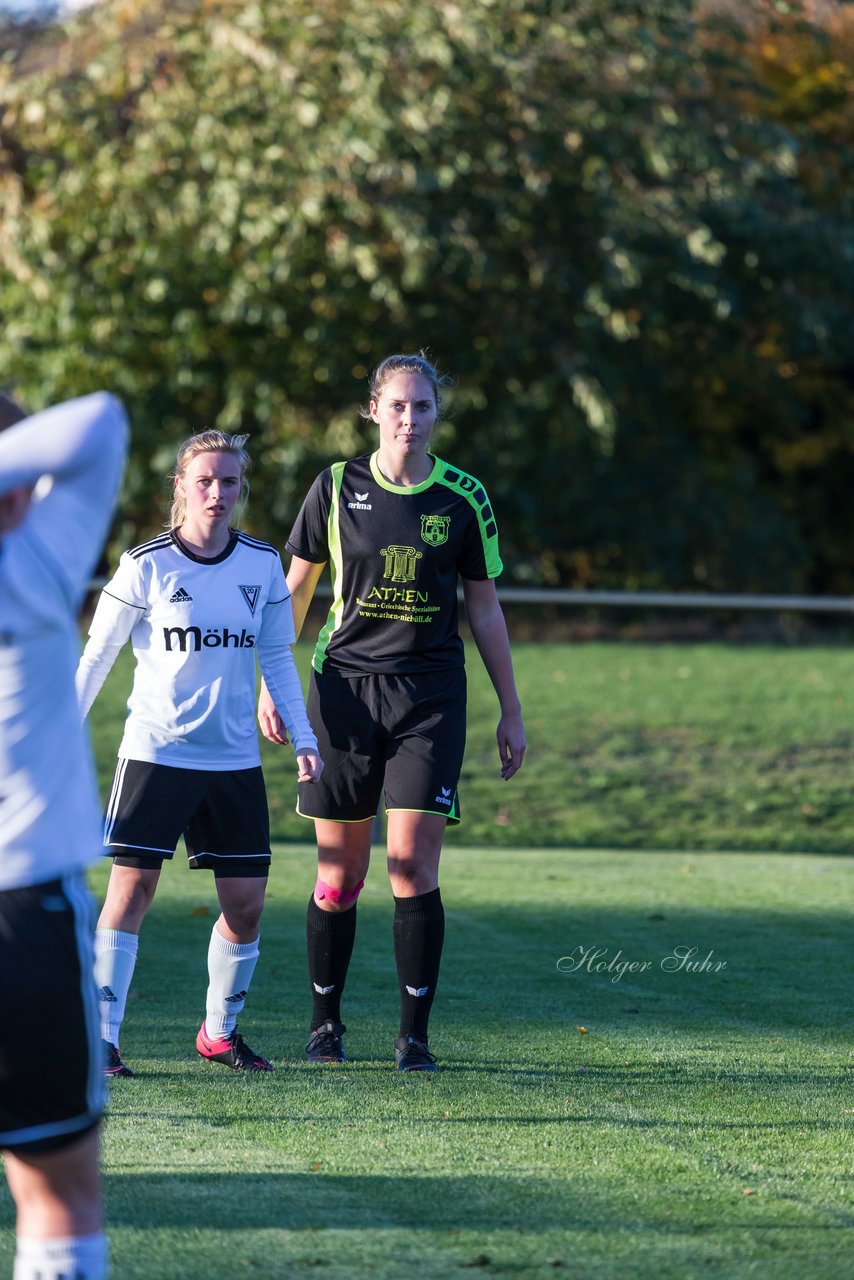 Bild 362 - Frauen TSV Vineta Audorg - SV Friesia 03 Riesum Lindholm : Ergebnis: 2:4